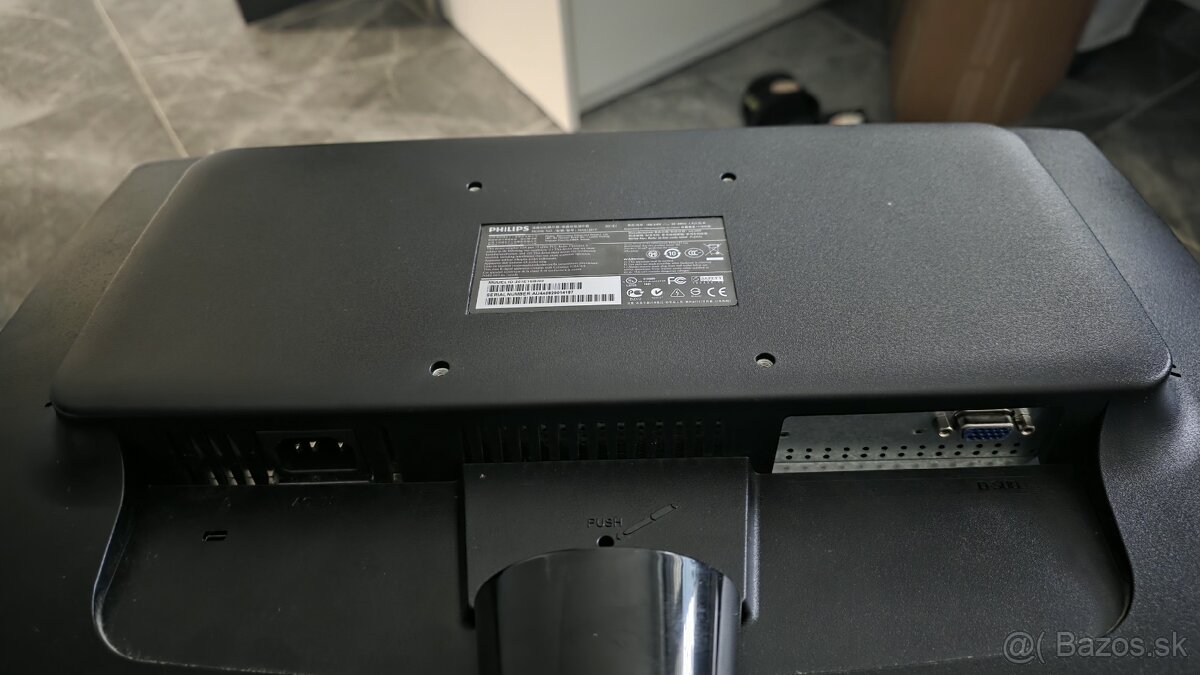 monitor PHILIPS 201E1SB - 2