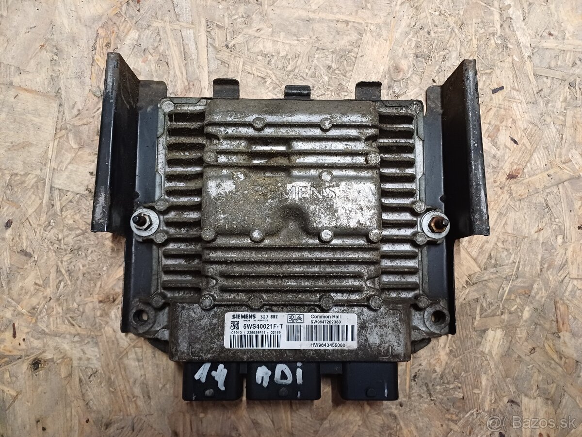 Citroen C2 (2003-2009) náhradní díly - 2