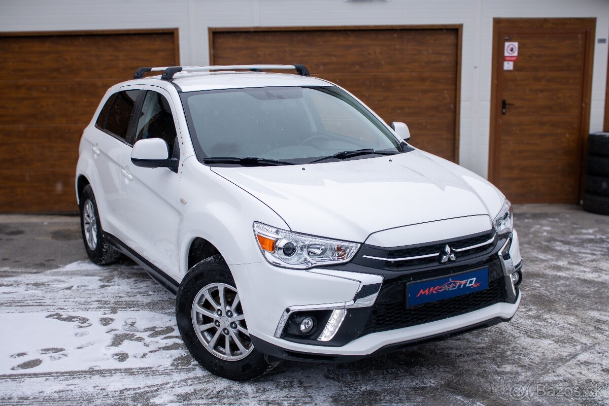 Mitsubishi ASX 2017 1.6 86kW MIVEC - 2