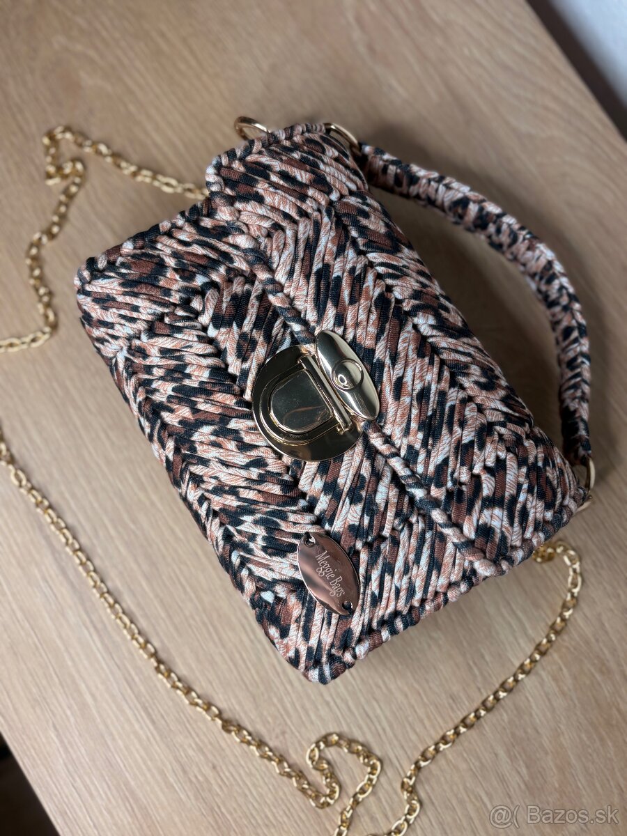 Handmade Kabelky - 2