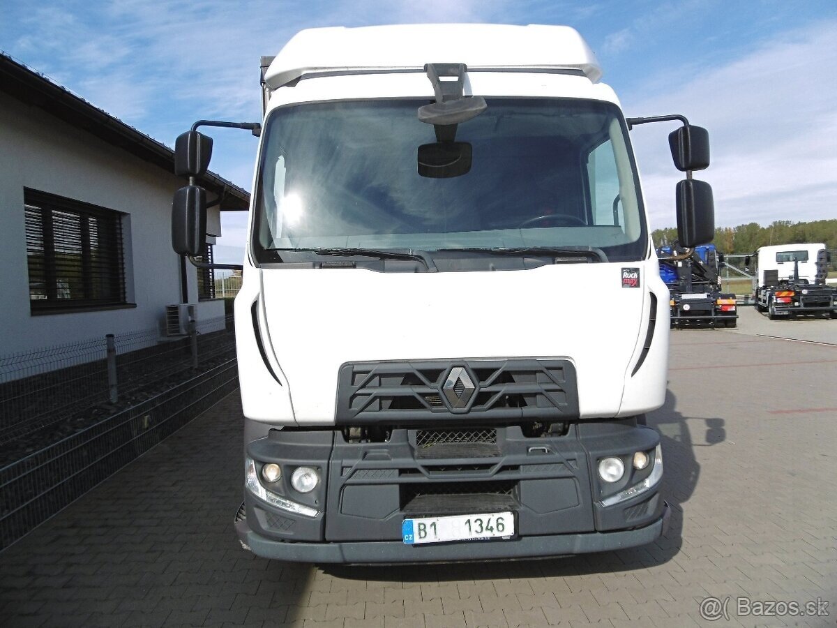 RENAULT MIDLUM 210.18 - 2