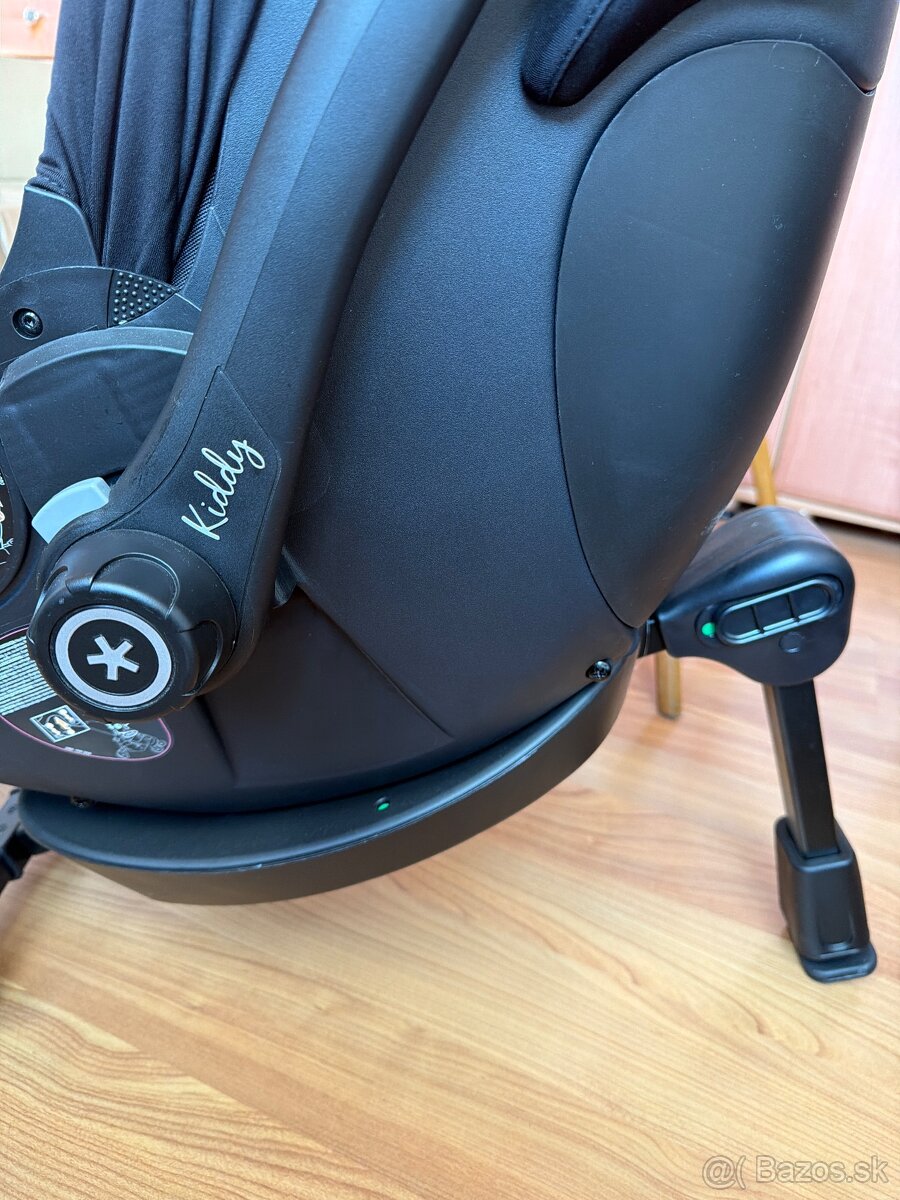 Detská autosedačka Kiddy Evoluna I Size2 Isofix Base2 - 2