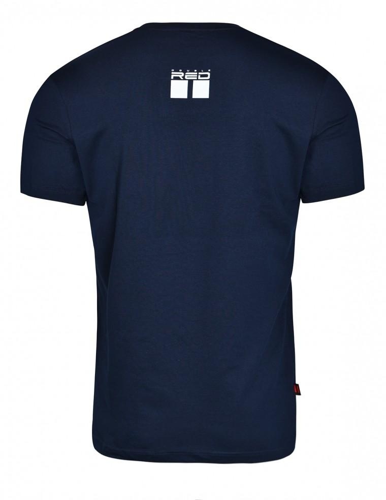 Nové Tričko DOUBLE RED veľkosť M - 2