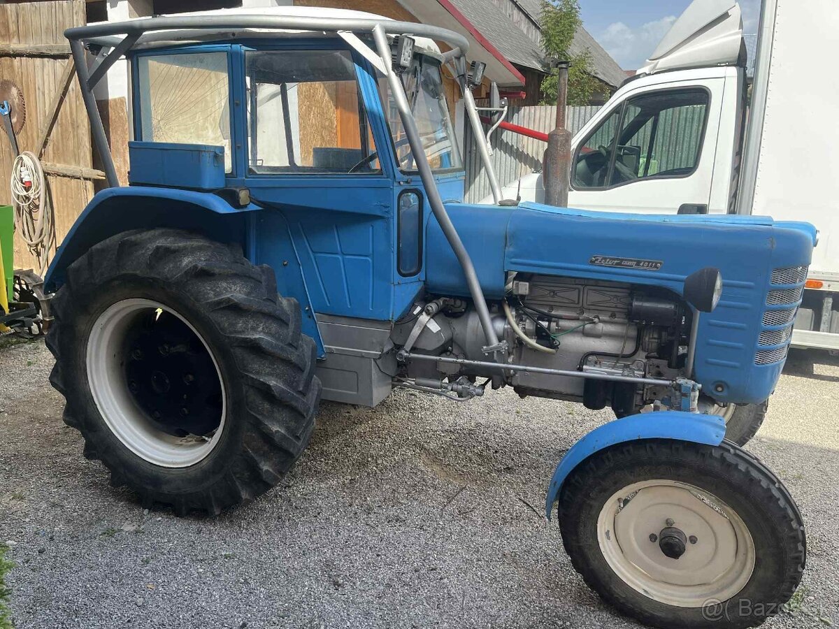 Zetor 4011 - 2
