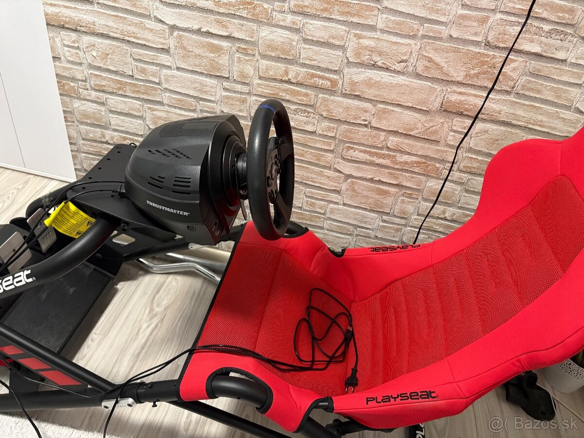 Playseat throphy red - 2
