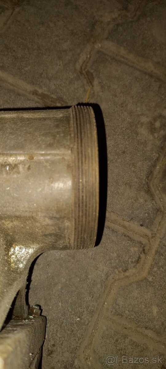 Teleso mlynčeka Prokert 32 - 2