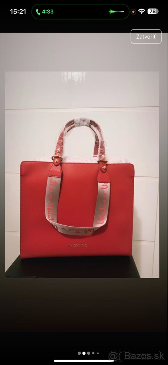 Valentino kabelka - 2