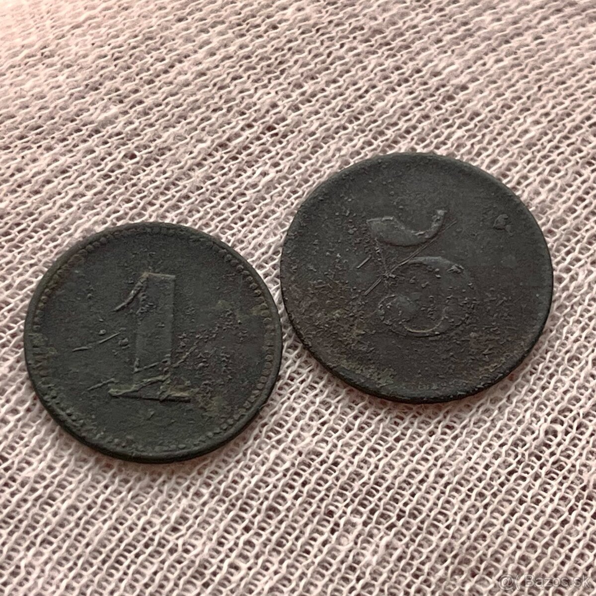 účelové známky RU - 2