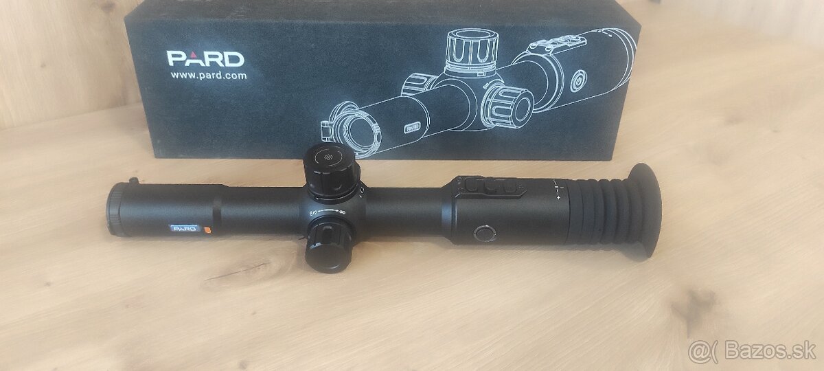 PARD Pantera Q256 termovízia. - 2