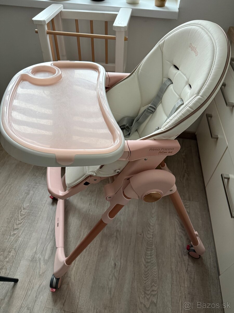 Stolička na kŕmenie PegPerego - 2