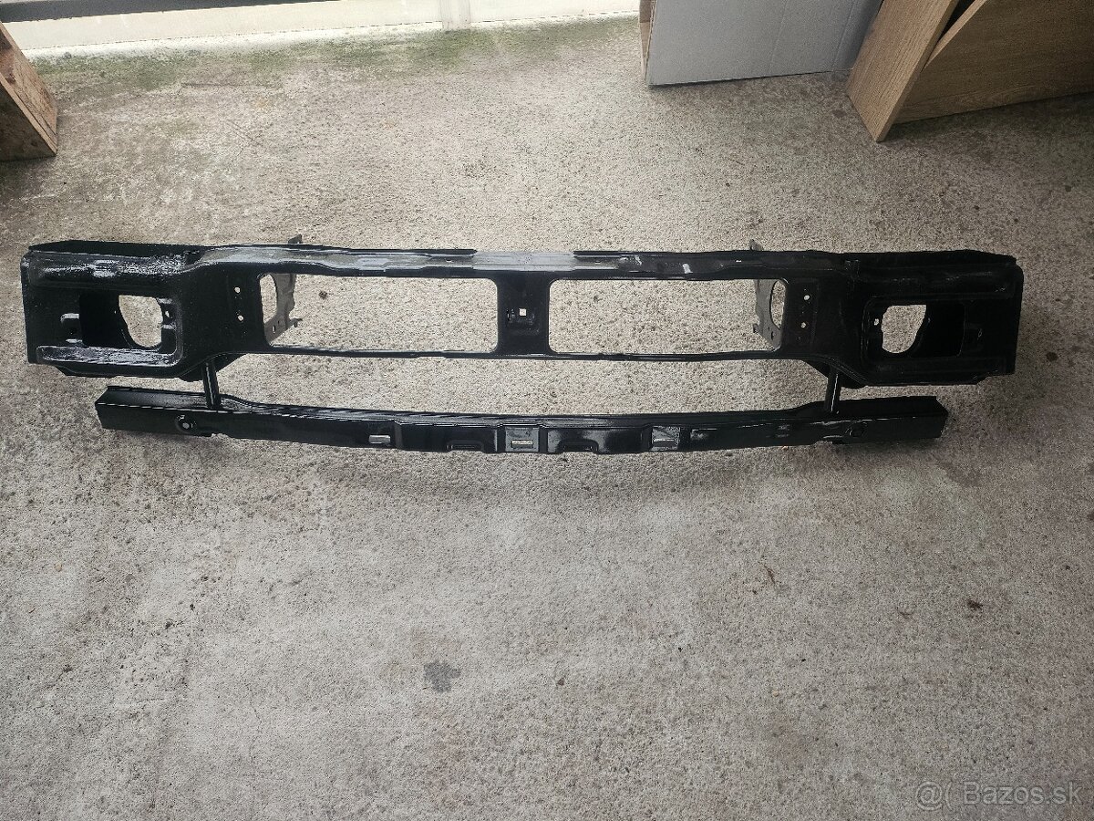 Nisan terrano , vystuha predneho naraznika - 2