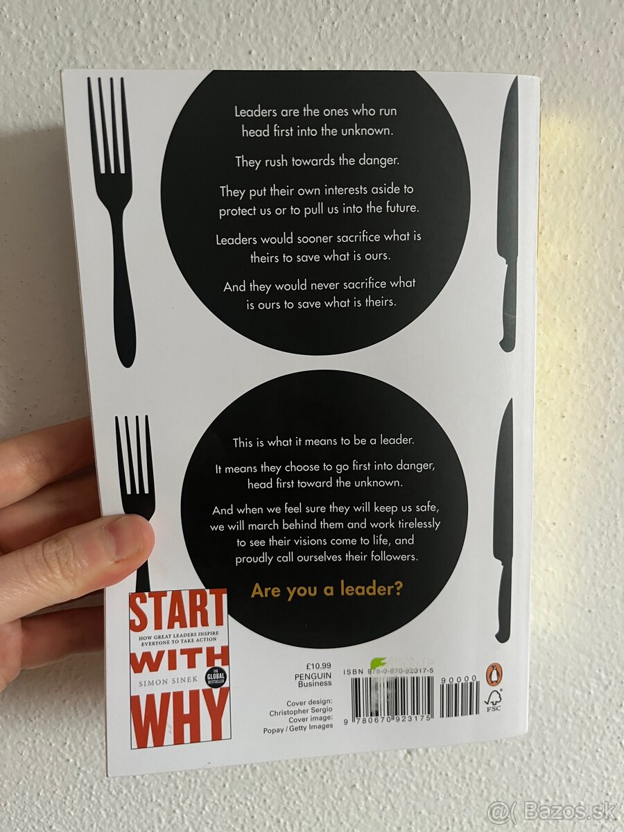 Simon Sinek - Leaders eat Last - 2