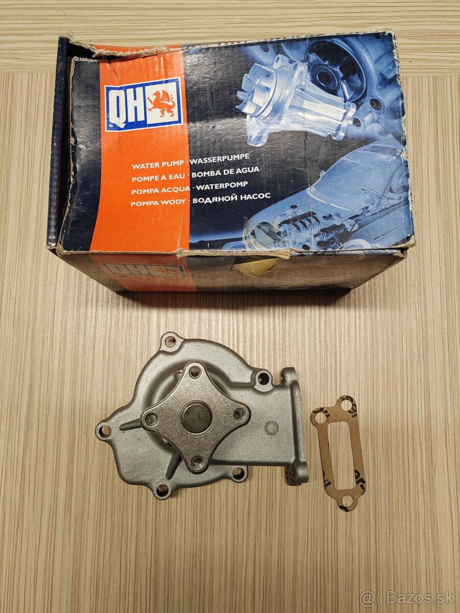 vodna pumpa Nissan - 2