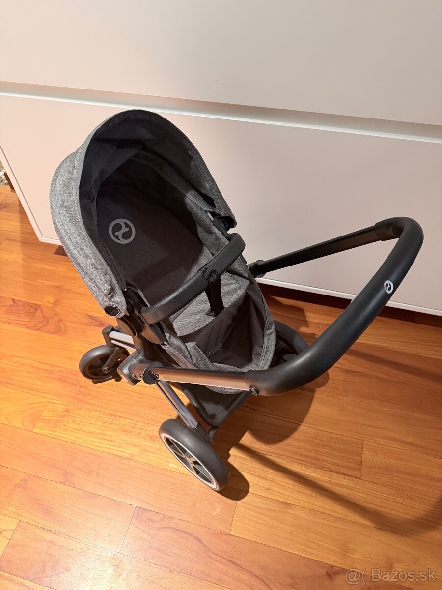 Kocik pre babiky- cybex 2v1 - 2