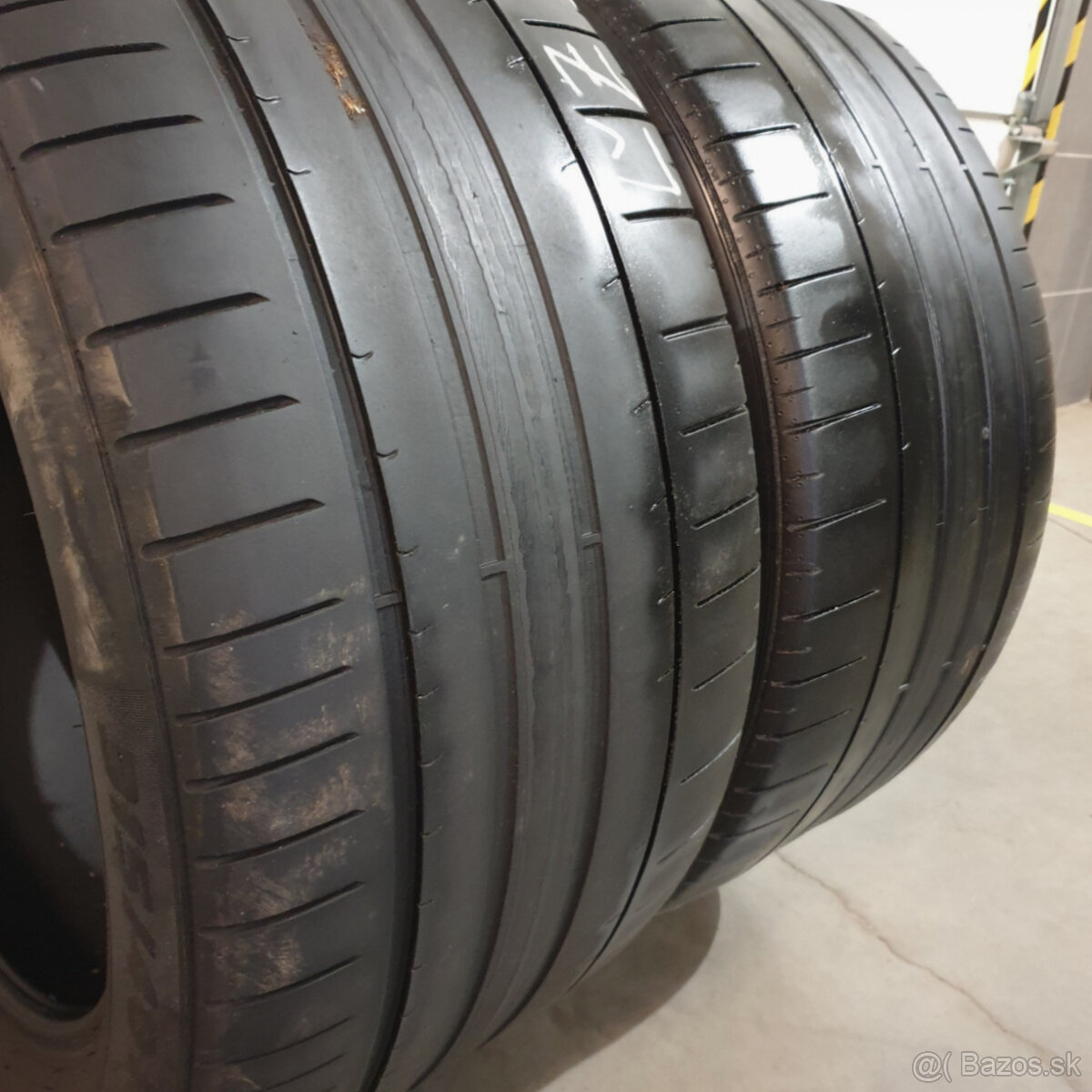 Letné pneumatiky 315/40 R21 PIRELLI - 2