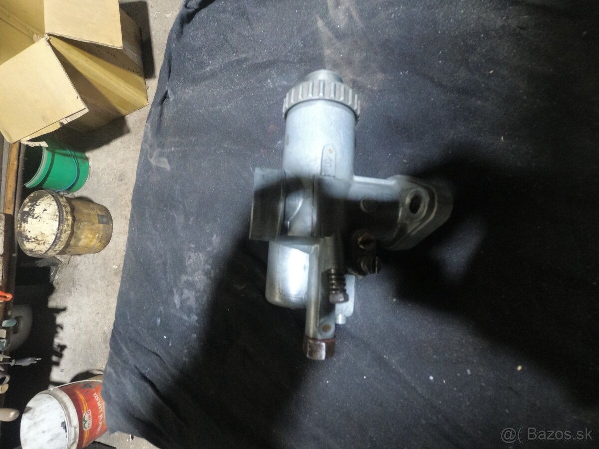 Karburator na jawu - 2