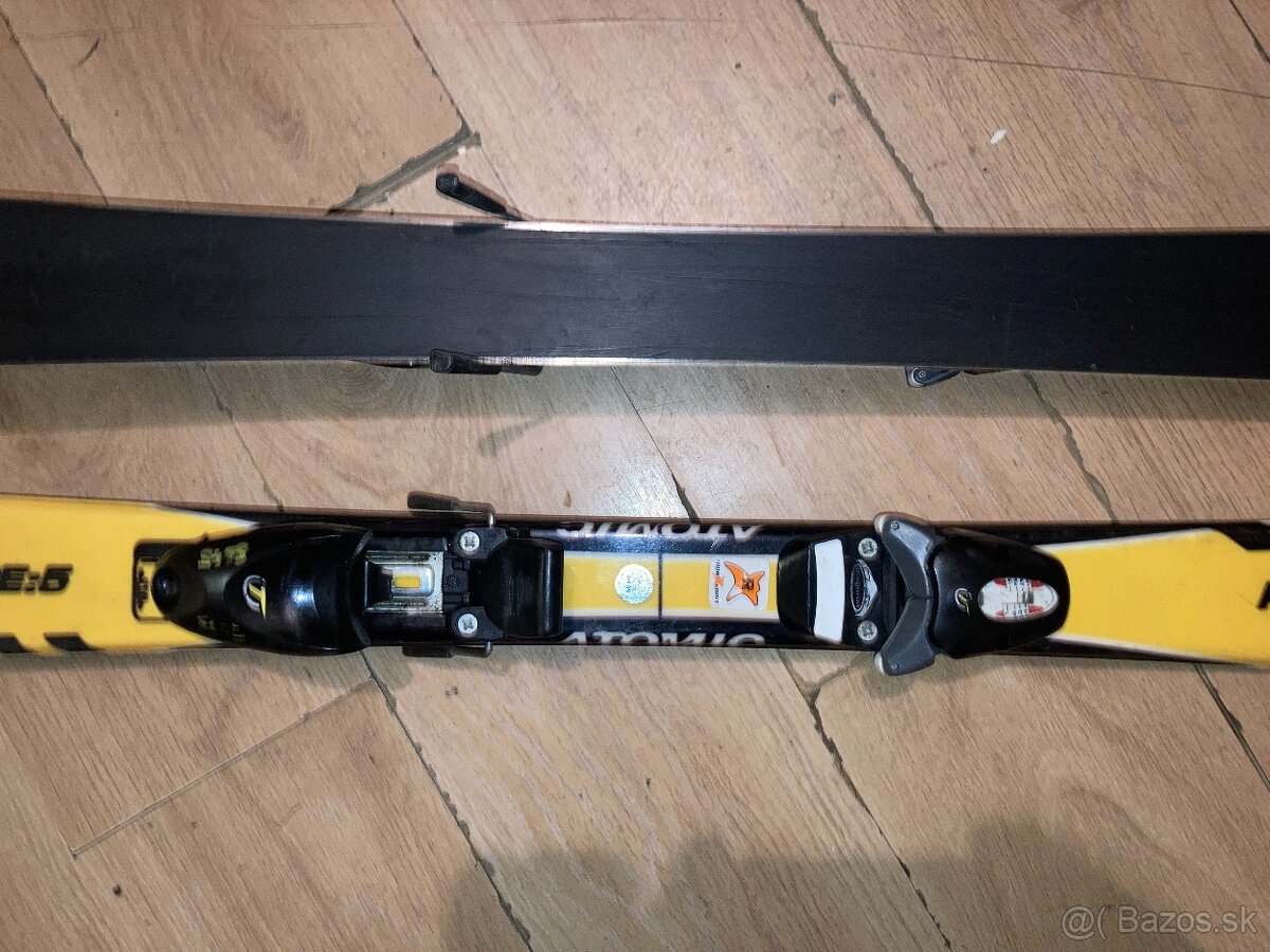 lyže atomic race5 dĺžka 110cm - 2