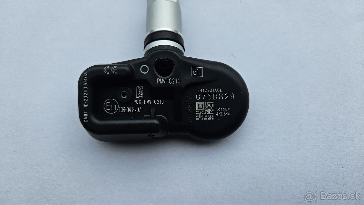 Aston Martin Lexus Toyota TPMS - 2