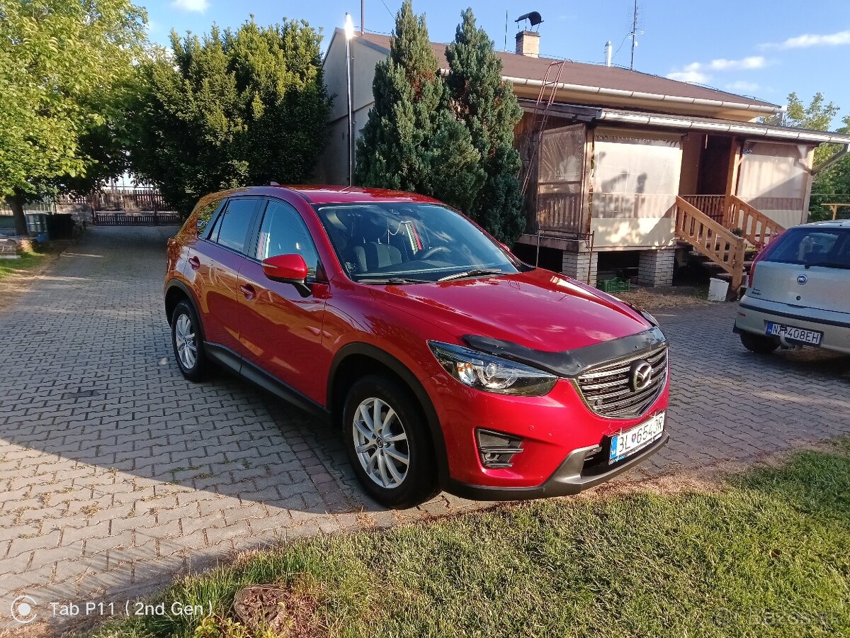 Predám Mazda CX5 2,0 Benzín 121 KW, 165 PS - 2