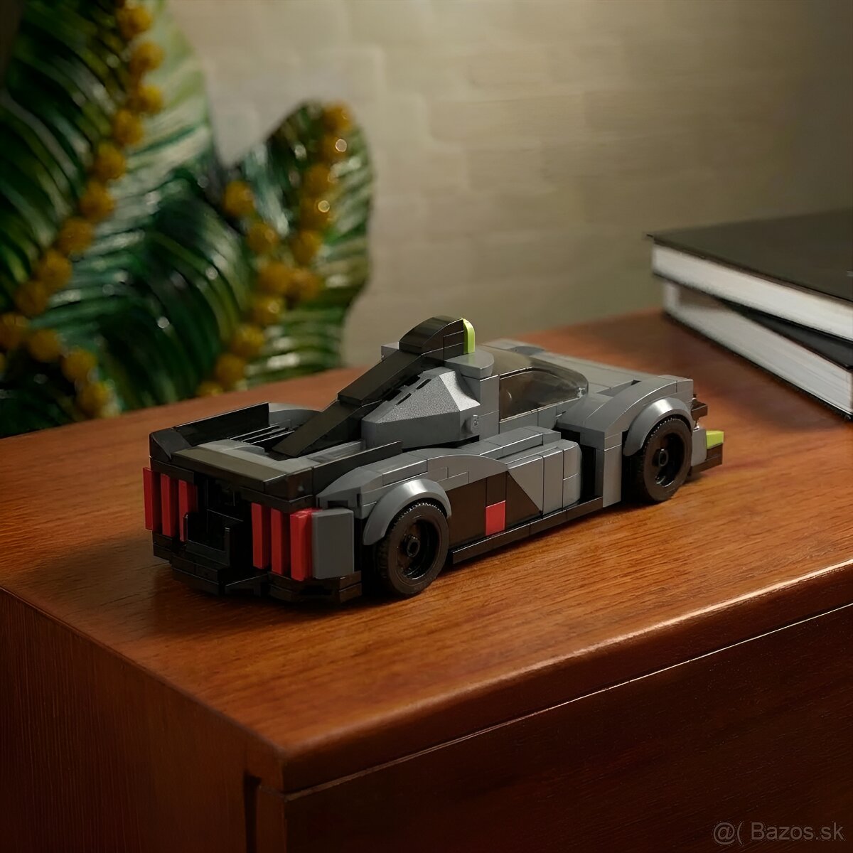 LEGO MOC Peugeot 9X8 - 2