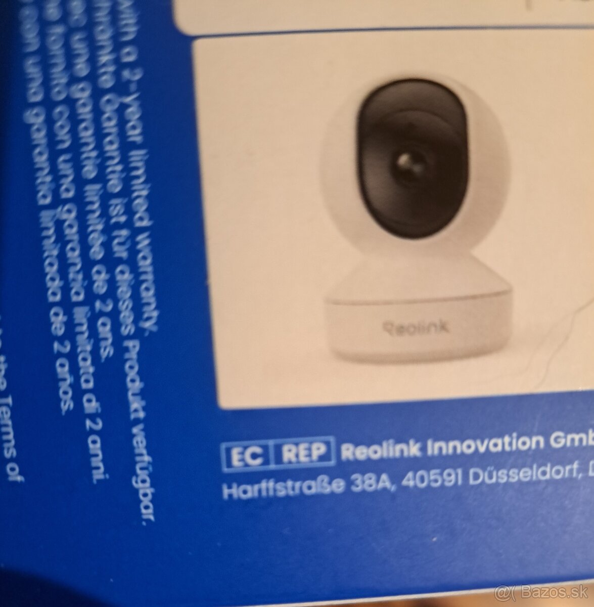 Kamera ,Outdor zasuvka - 2