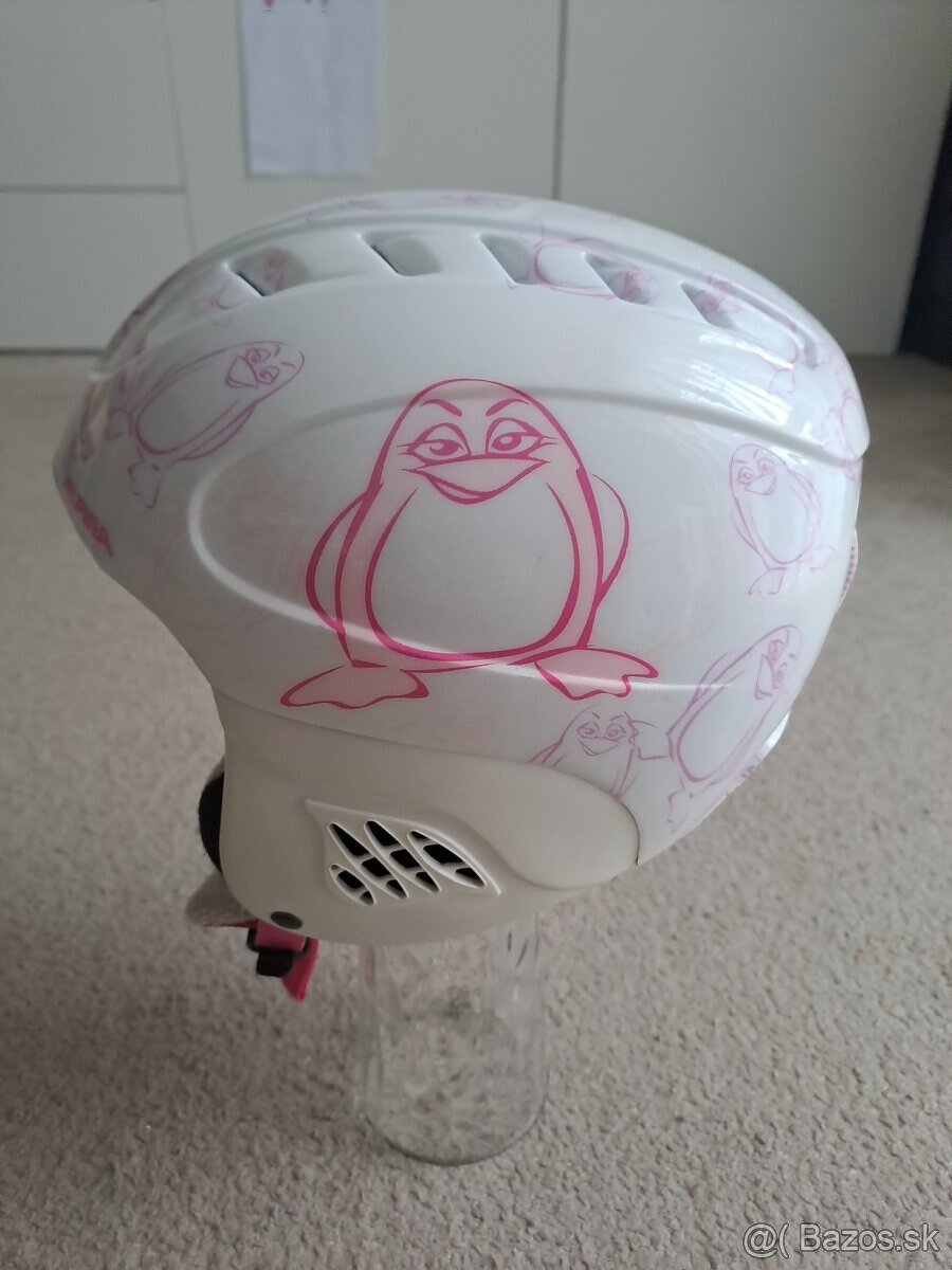 Detská lyžiarska prilba - 2