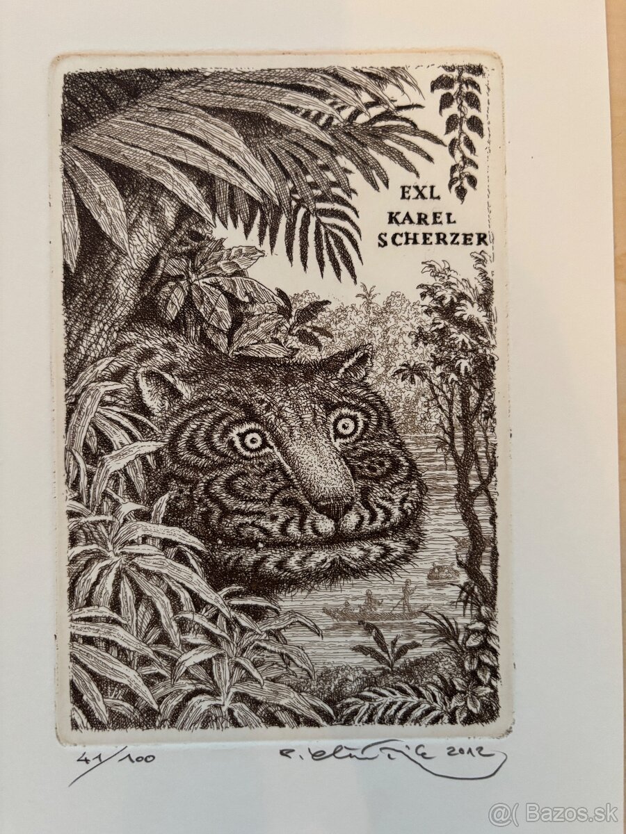 Peter Klucik - mensie grafiky - 2