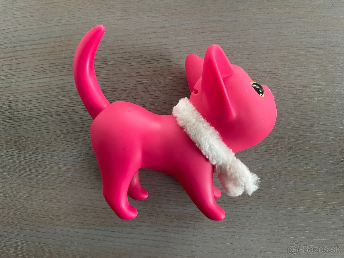 Pokladnička mačička s taškou na nosenie - 2