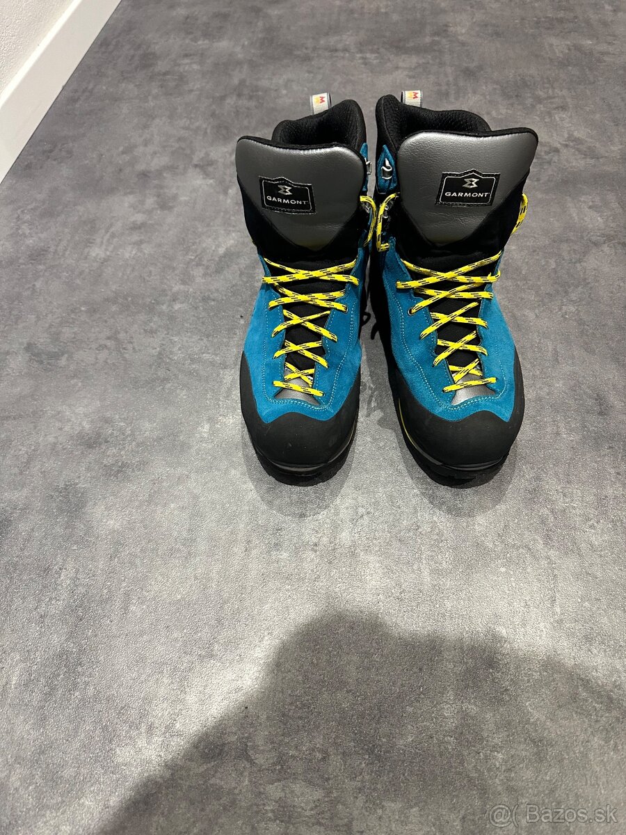 Turistické topánky Garmont - 2