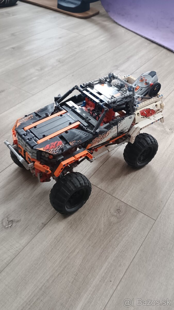 Lego technic 42030 a 9398 - 2