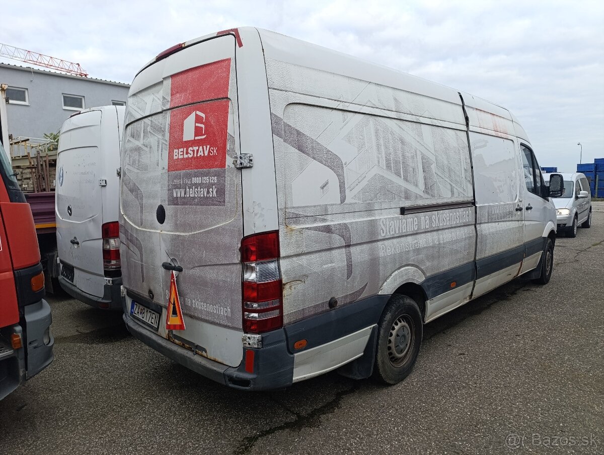 Náhradné diely Mercedes Sprinter - 2