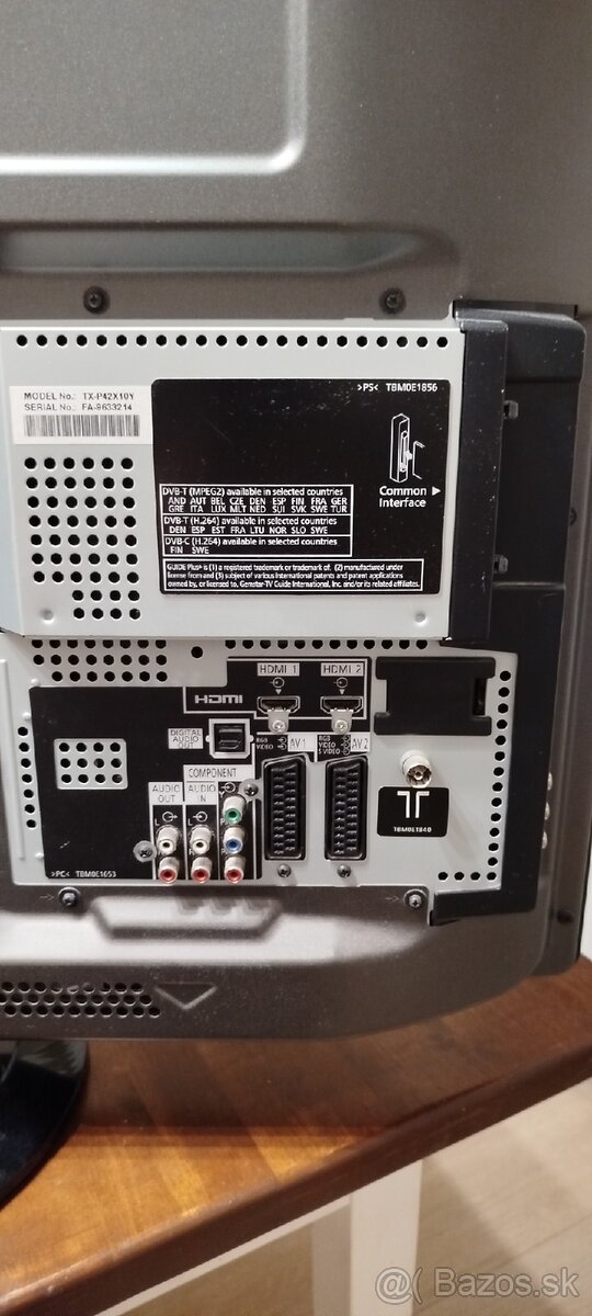 Panasonic viera plazma - 2