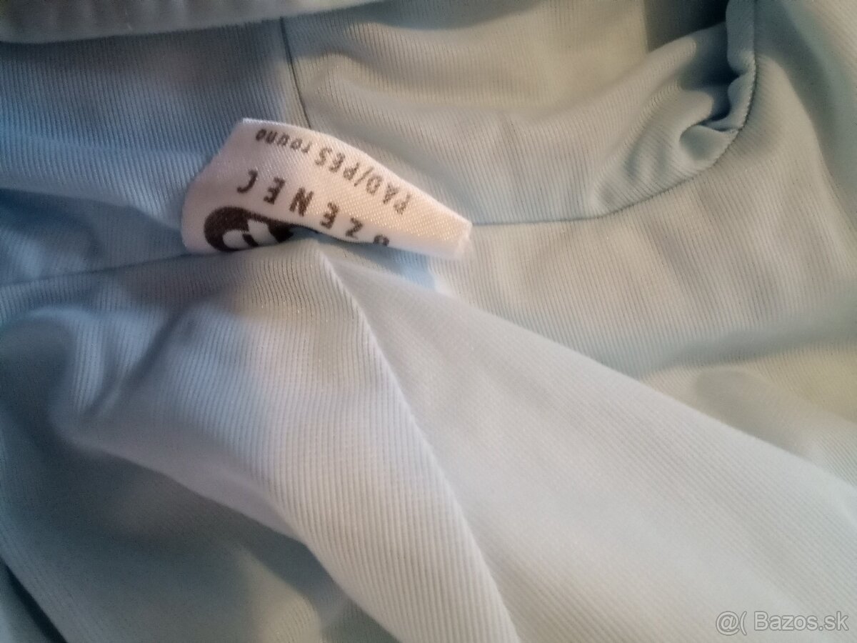 Retro zimný overal - 2