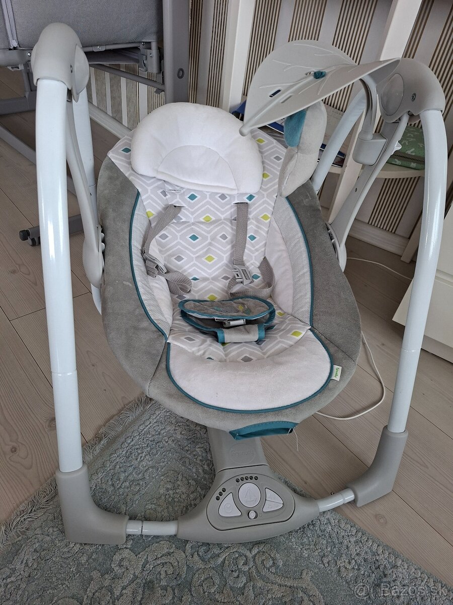 Hojdačka Ingenuity - 2