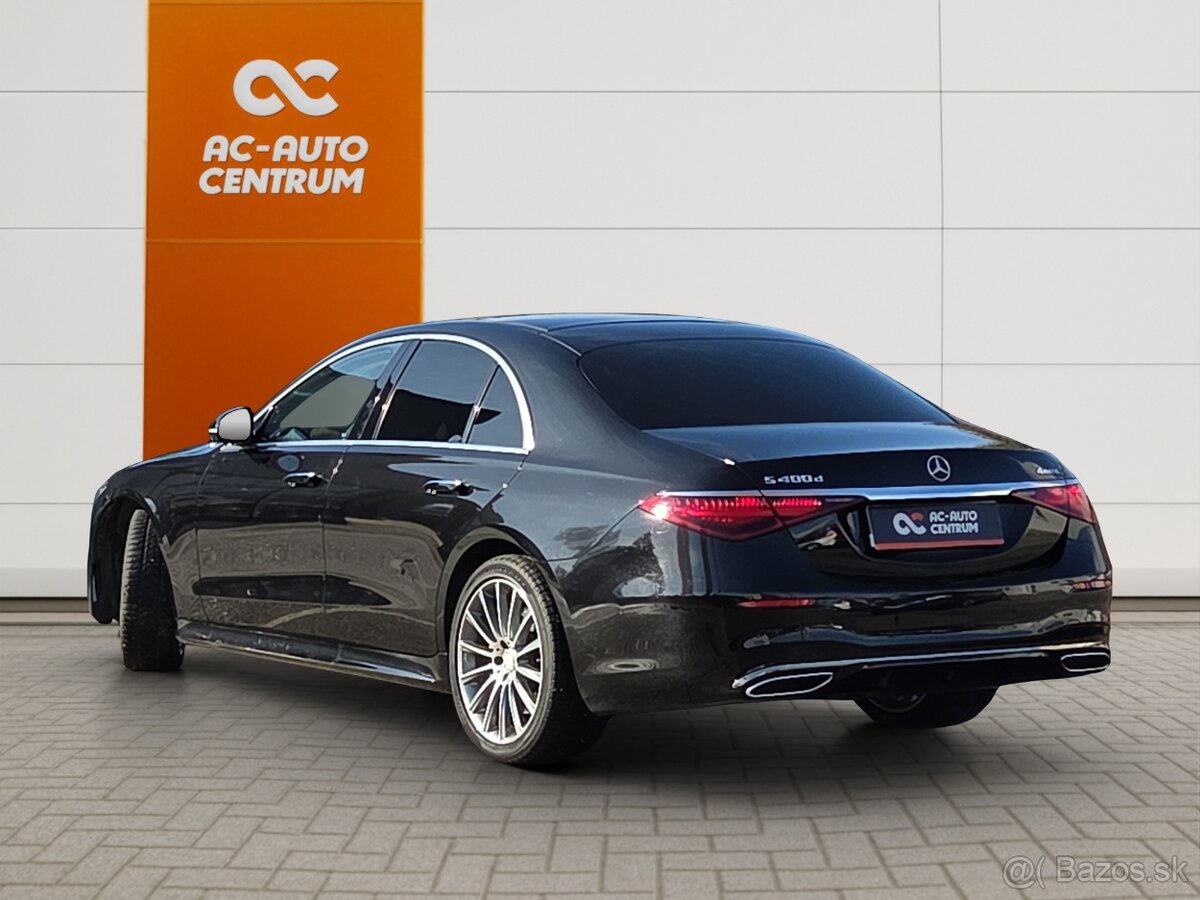 Mercedes-Benz S 400 d 4MATIC - 2