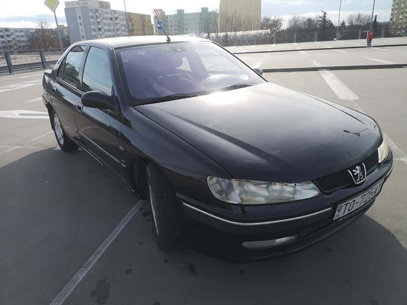 Peugeot 406 2,2 hdi - 2