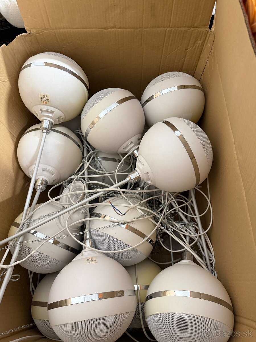 Predám zavesné reproduktory - 2