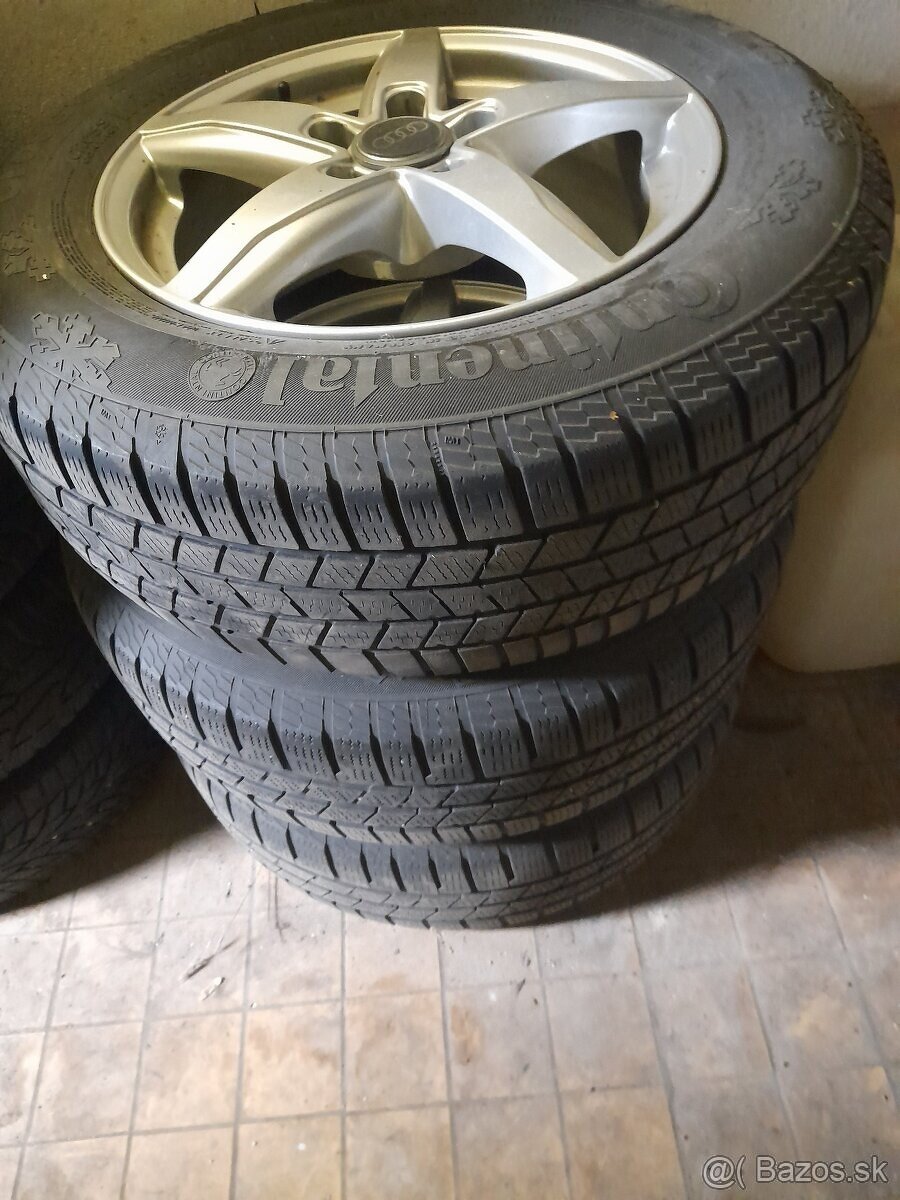 215/65 R 16 - 2