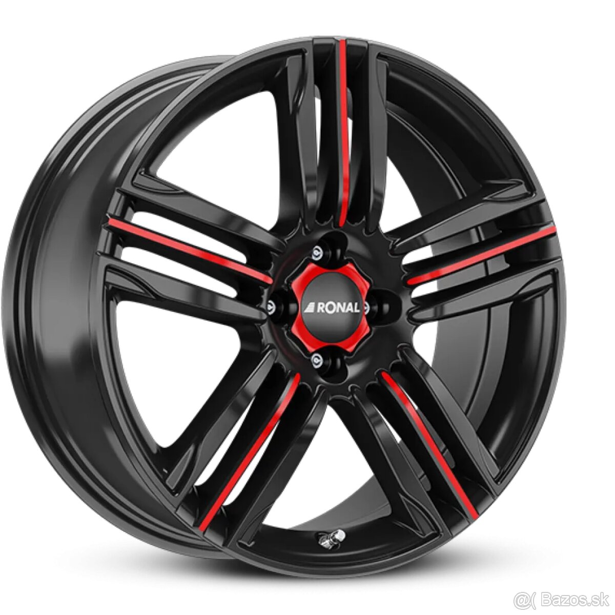 Elektrony Rolal 5x112 R18 TOP STAV - 2