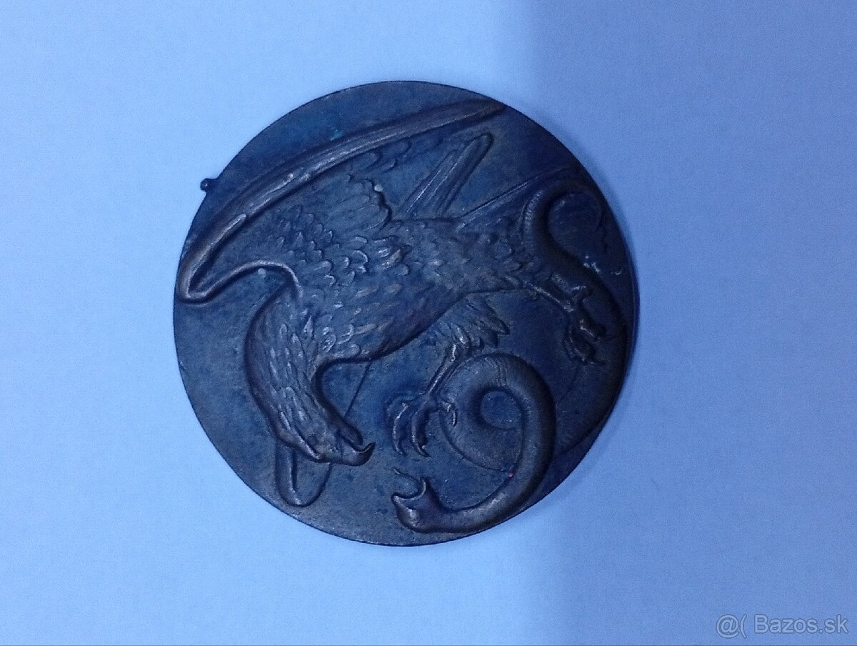 Čast medaily Slovenský štat - 2