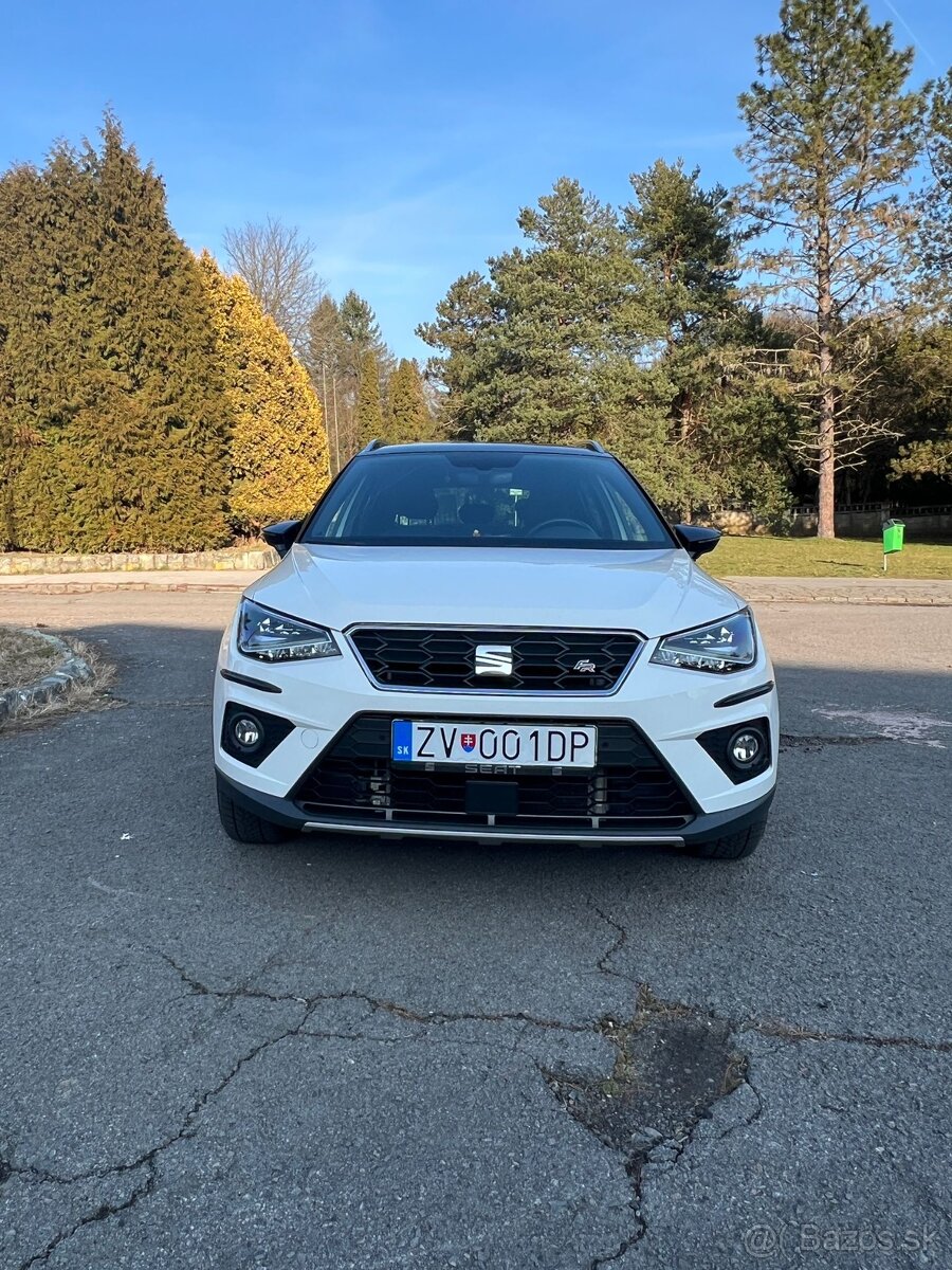 Seat Arona 1.5 EVO FR 110kW - 2