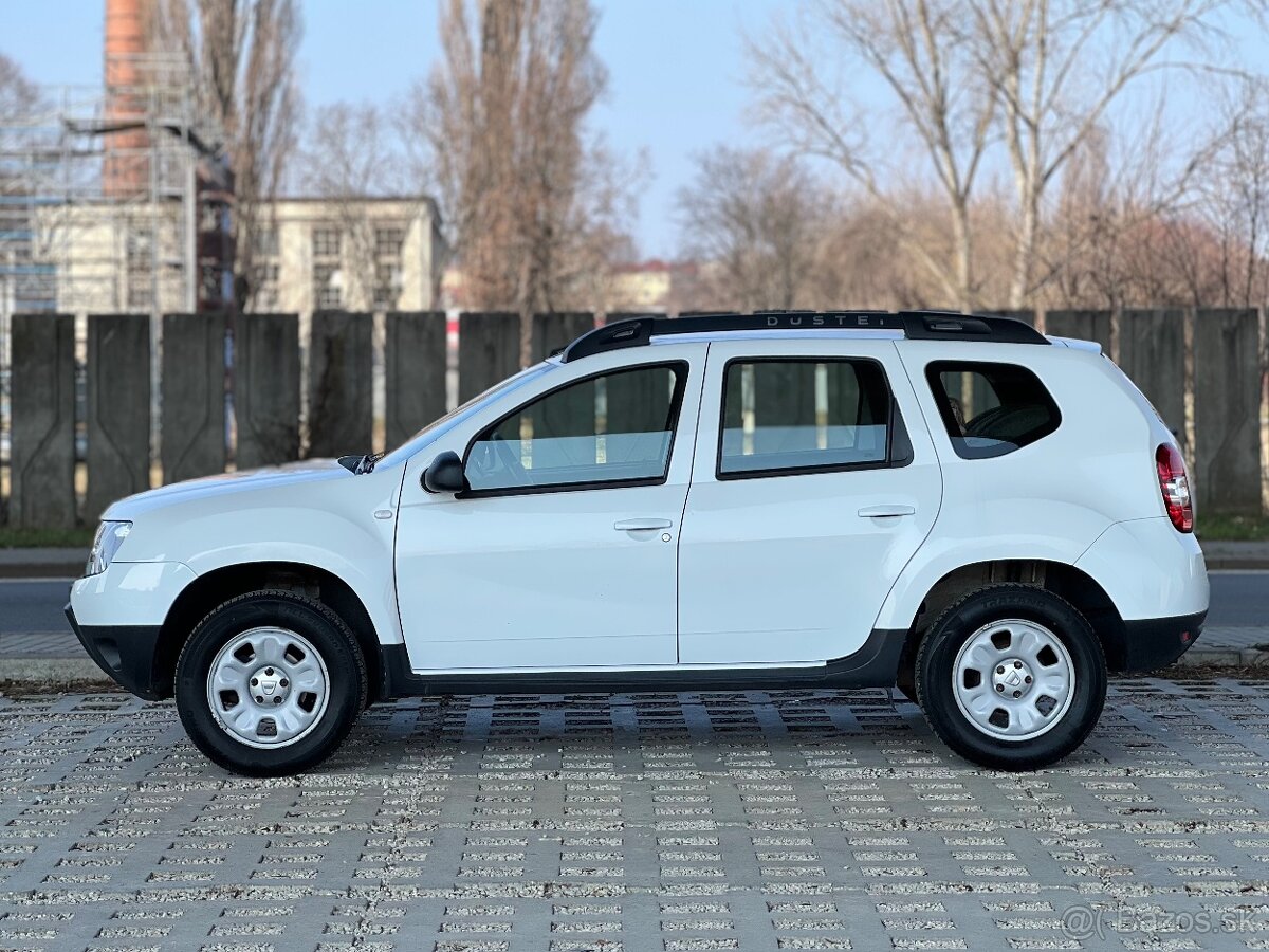 Dacia Duster 1.6 SCe | 58 tis.km - 2