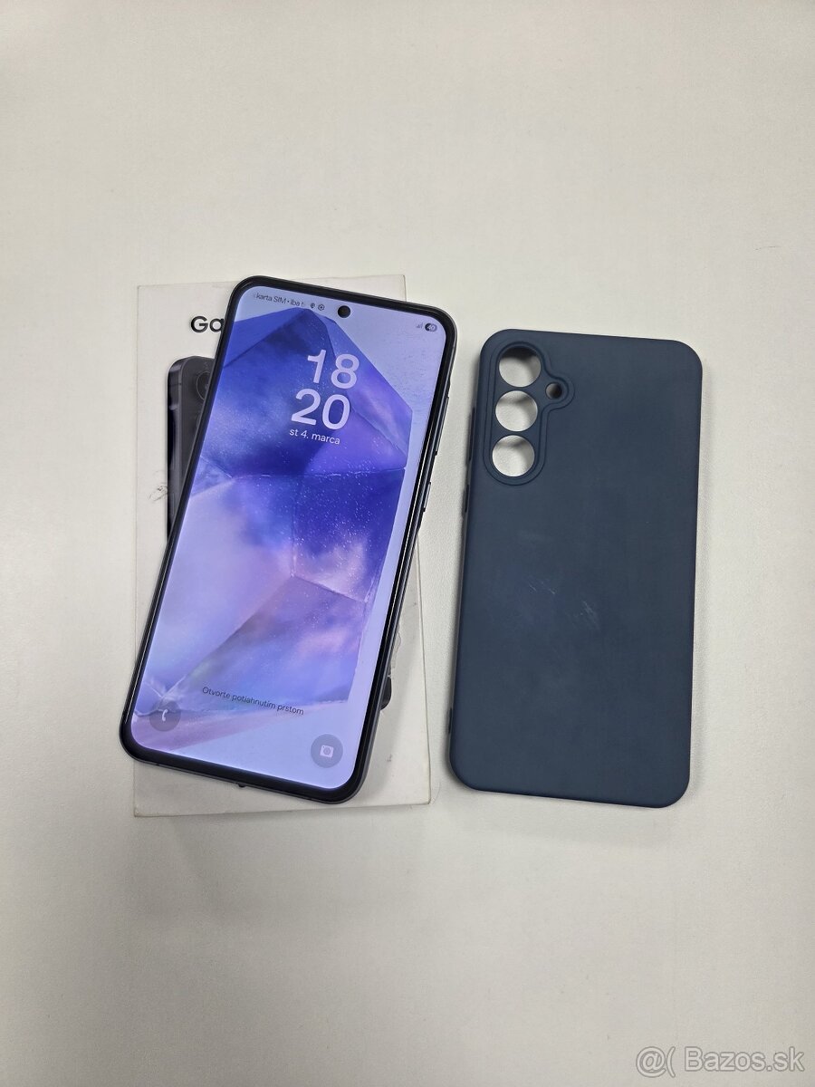 Samsung A55 5G 8/256GB - 2