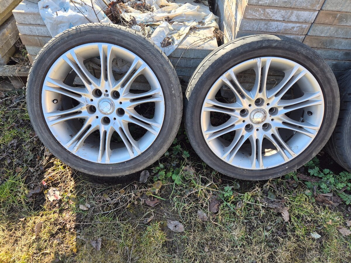 Hlinikove disky BMW - 2