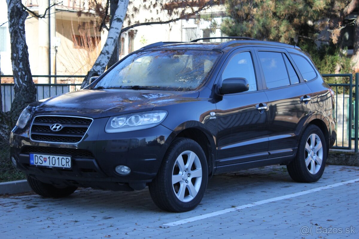 Hyundai SantaFe 2.2 CRDi 4WD - 2