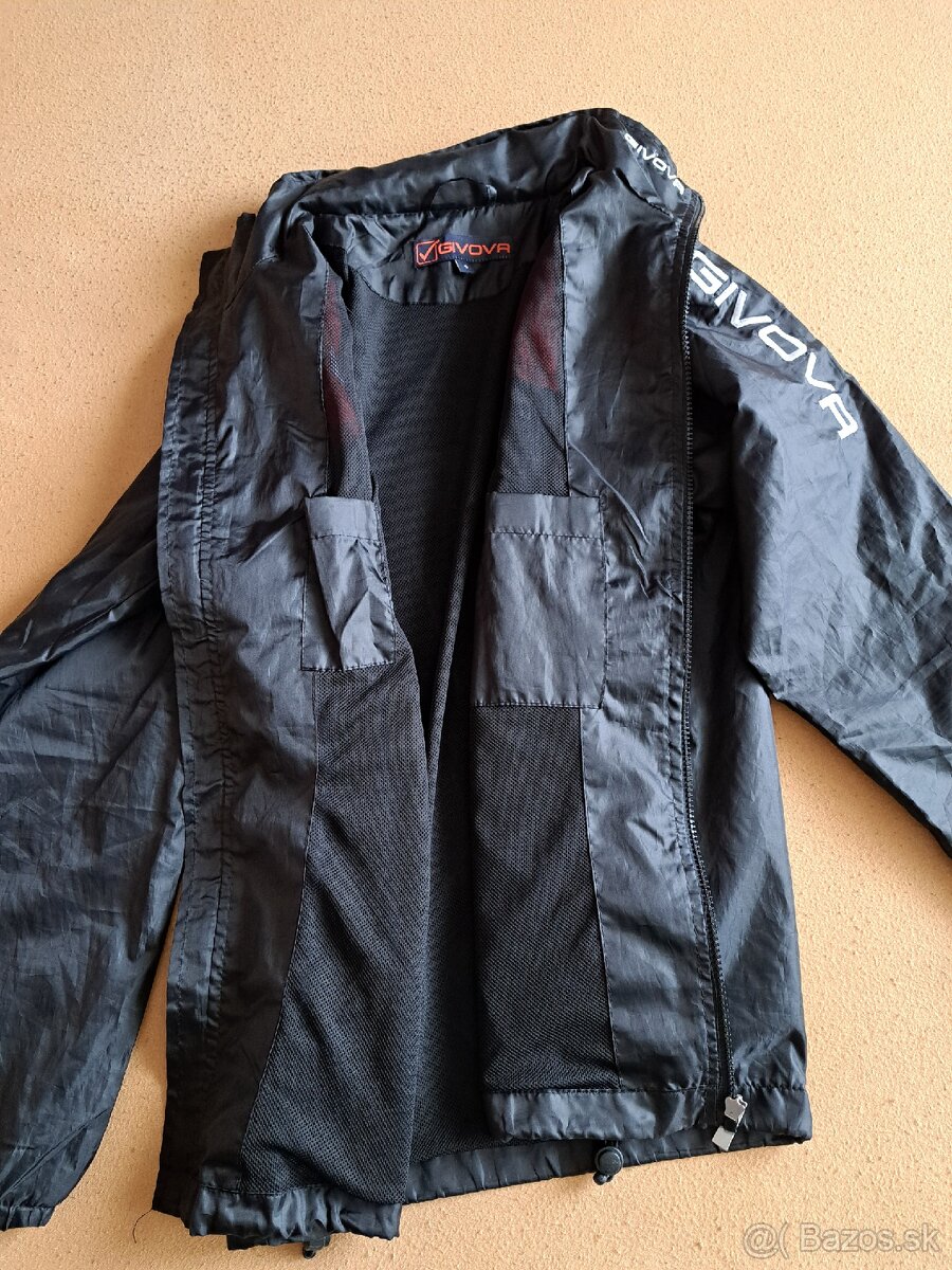 Športova bunda Givova S - 2