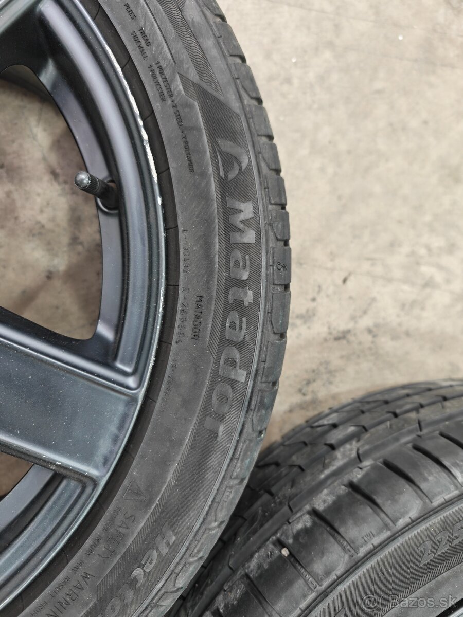 Audi – ALU disky + pneumatiky - 2