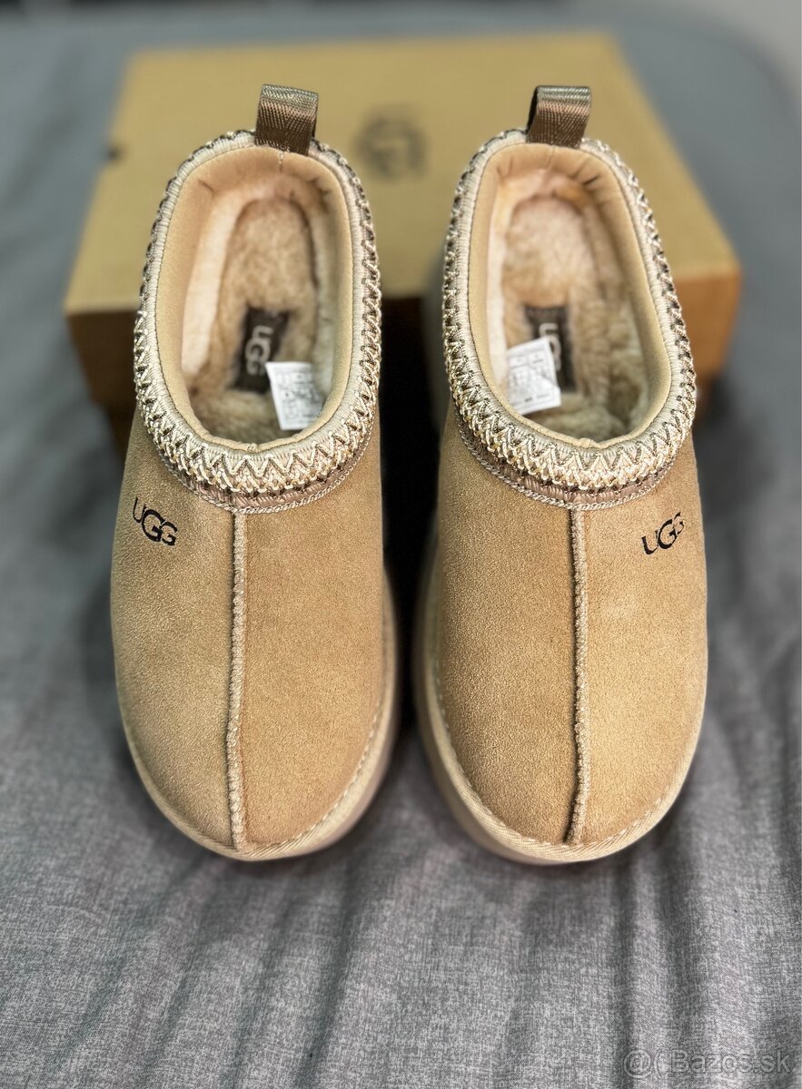 UGG Tazz Mustard Seed - nové, nenosené - 2