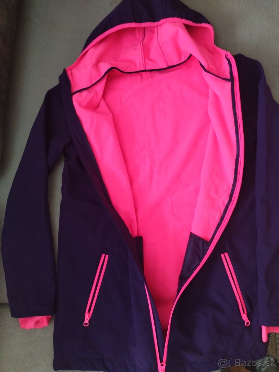 Softshelova bunda - 2