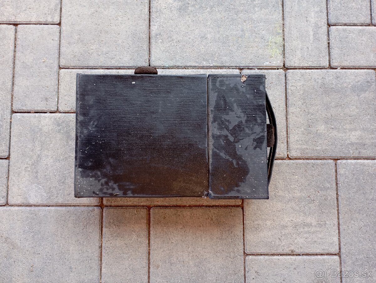 Merací prístroj PU 170 - 2